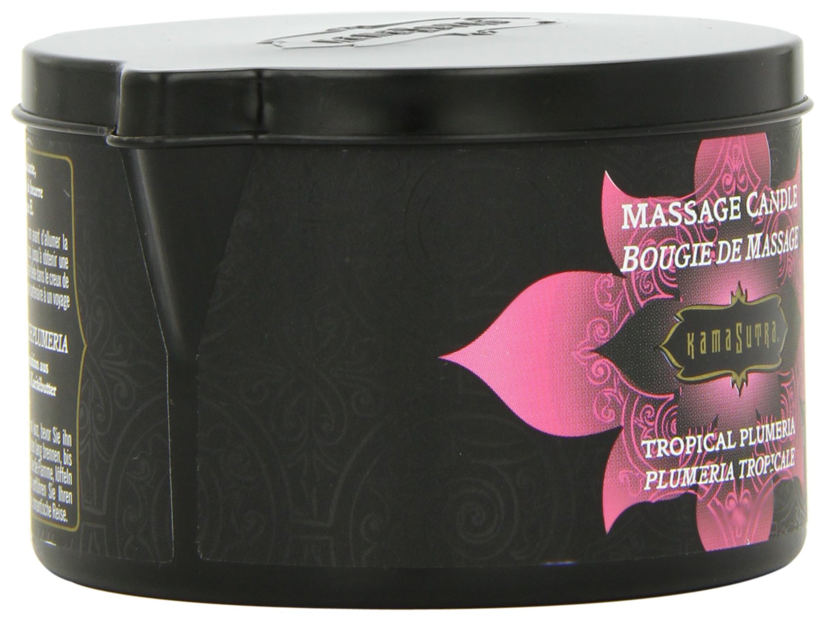 Kamasutra - Bougie de Massage - Nuit tropicale - 184gr,