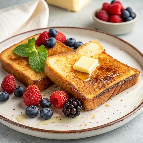 Miniatura 27 de Low Carb Avenue - Pan artesanal Keto 0.27 oz de proteína y 0.04 oz de carbohidratos netos Bajo en calorías, vegano, sin azúcar Pan de pan