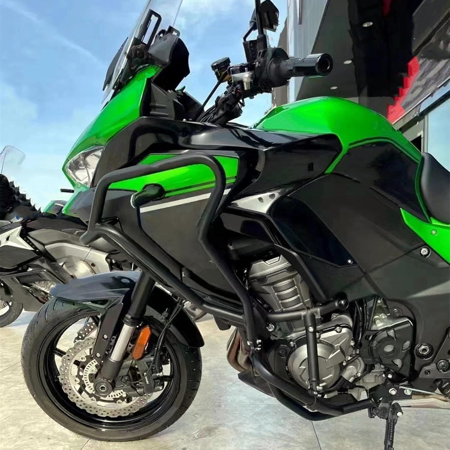エンジンカバー カワサキ NINJA ZX-25R 2020-2023 NINJA ZX-4R&