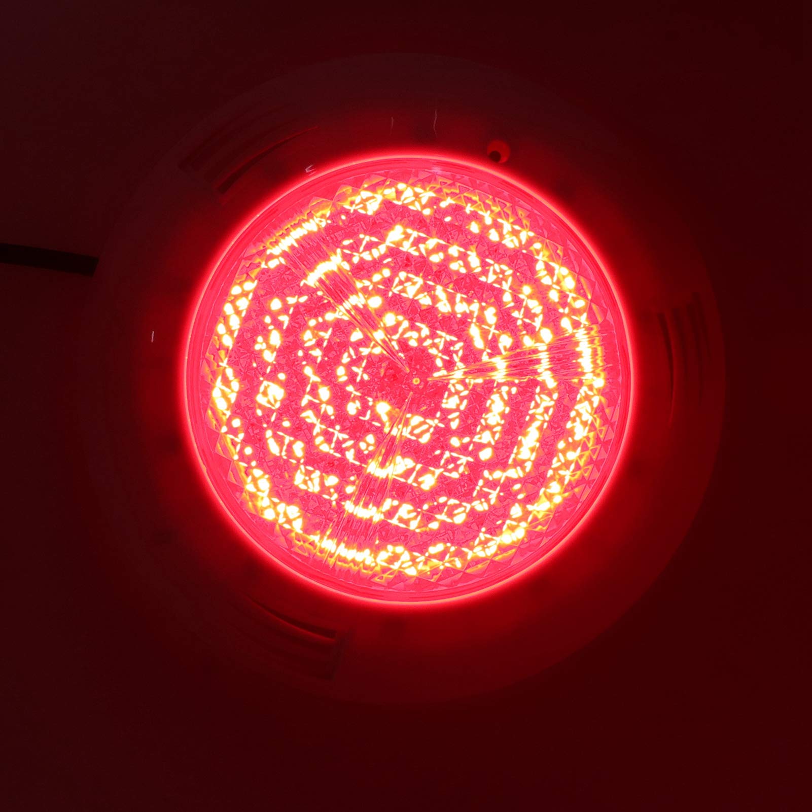 AC12V 30W RGB Luces de Piscina Sumergibles, 300LED Control Remoto