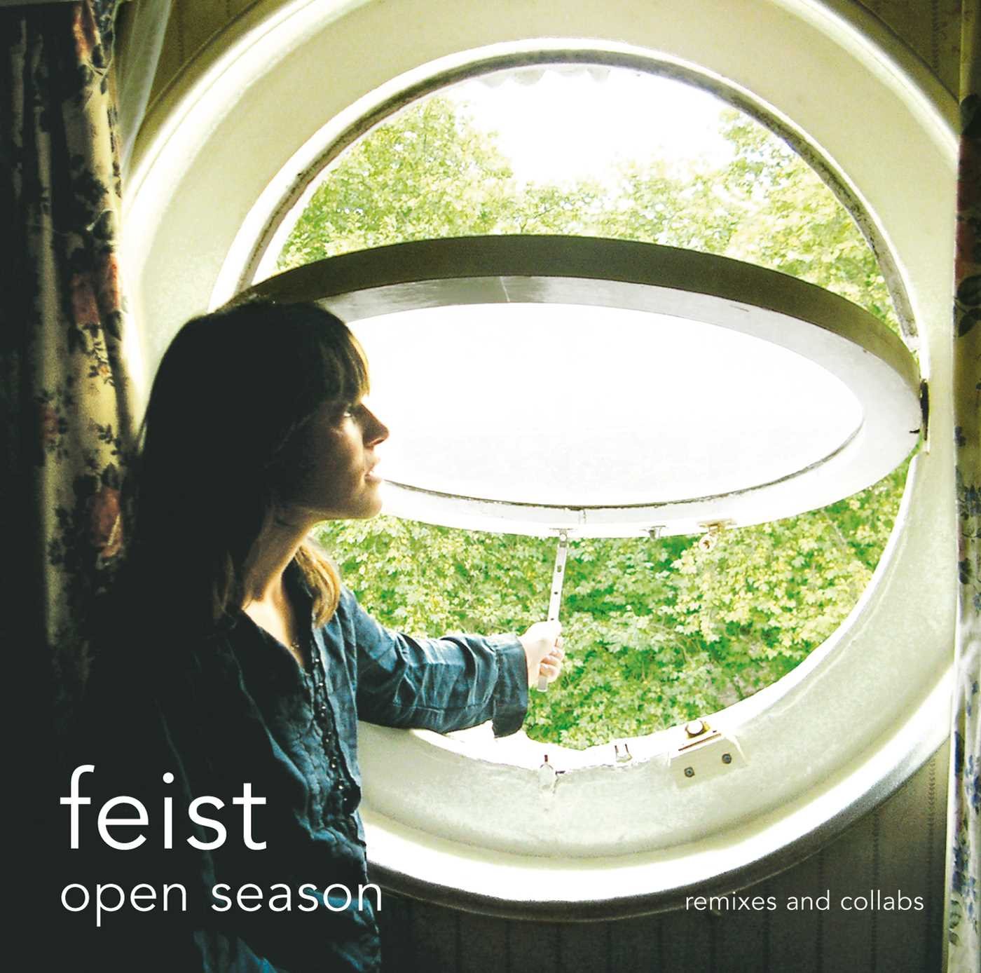 Open Season: Remixes and Collabs [Audio CD] Feist