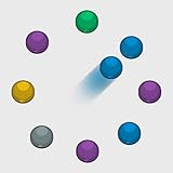 Color Swipe - Shoot 'Em All! - Addictive, simple and fun free puzzle game (Kindle Tablet & Kindle Fire Phone aa Edition)