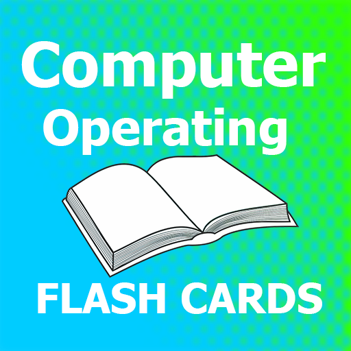 Flashcard For Computer Operating System JOB Exam Practice 2018 Ed