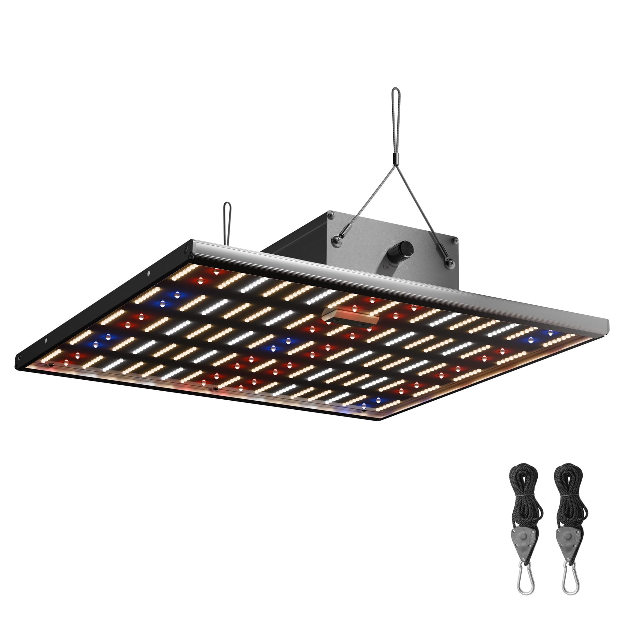 Caluma Force Lampe de croissance à LED à spectre complet 150 W