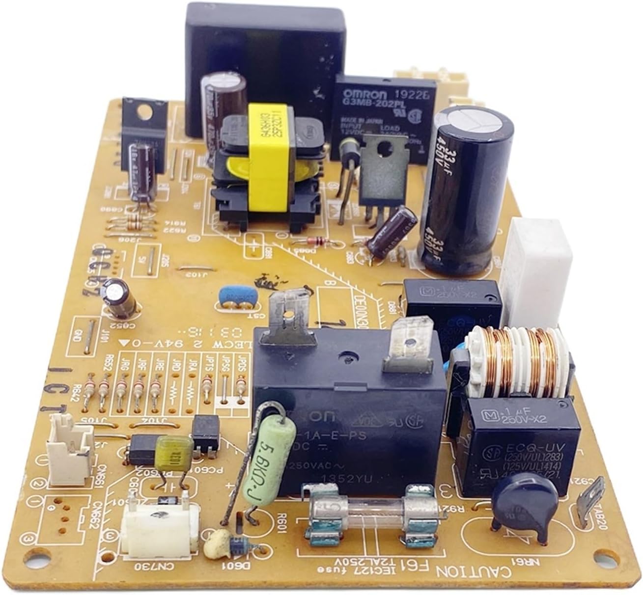 SE76A895G01 SE76A895G02 Circuit Board PCB DE00N300 Control Board for MSH-J12TV Air Conditioner Parts