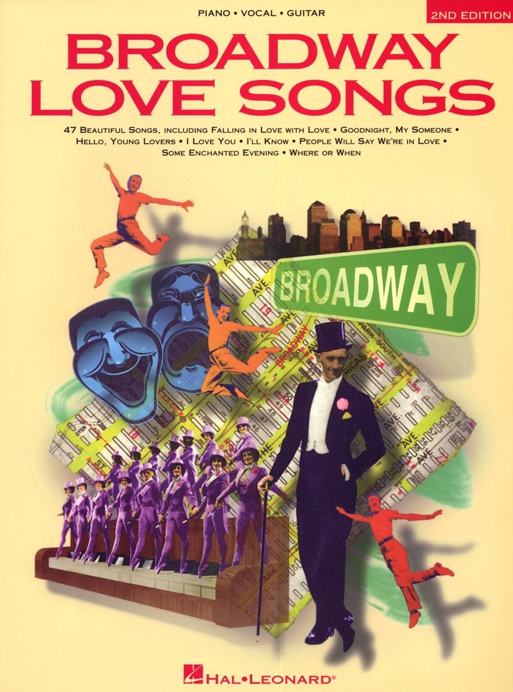 Broadway Love Songs