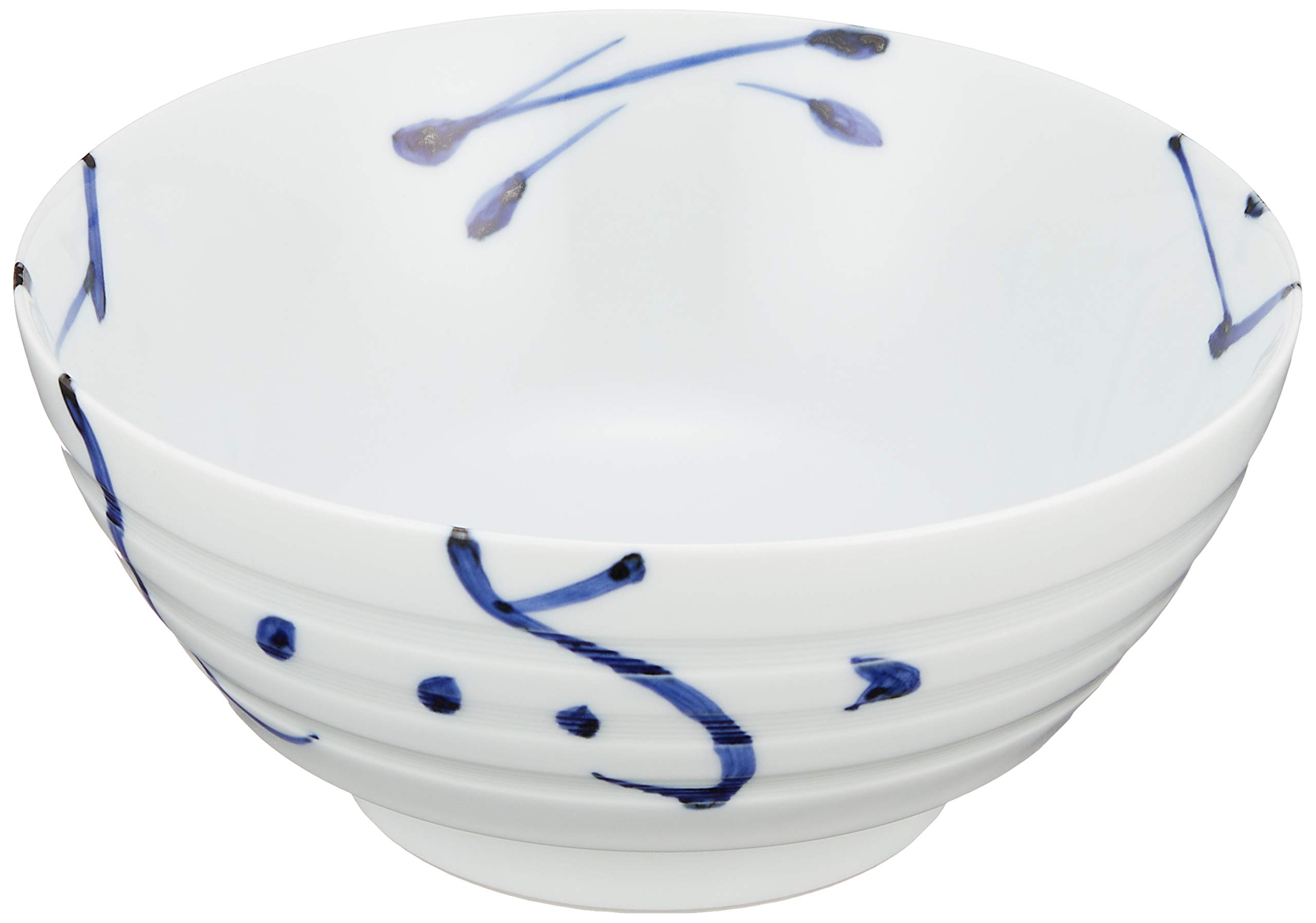 福珠窯　ラーメン鉢と皿のセット Amazon.co.jp: 有田焼 福珠窯 「 究極の ラーメン鉢 」 金彩朱巻