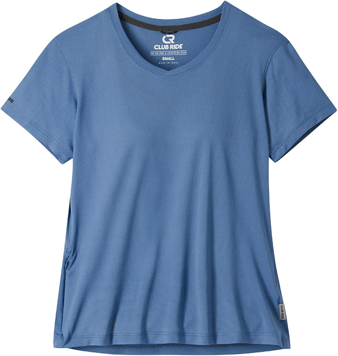Club Ride Apparel Women's Spire Tech Tee - Short Sleeve Cycling Jersey