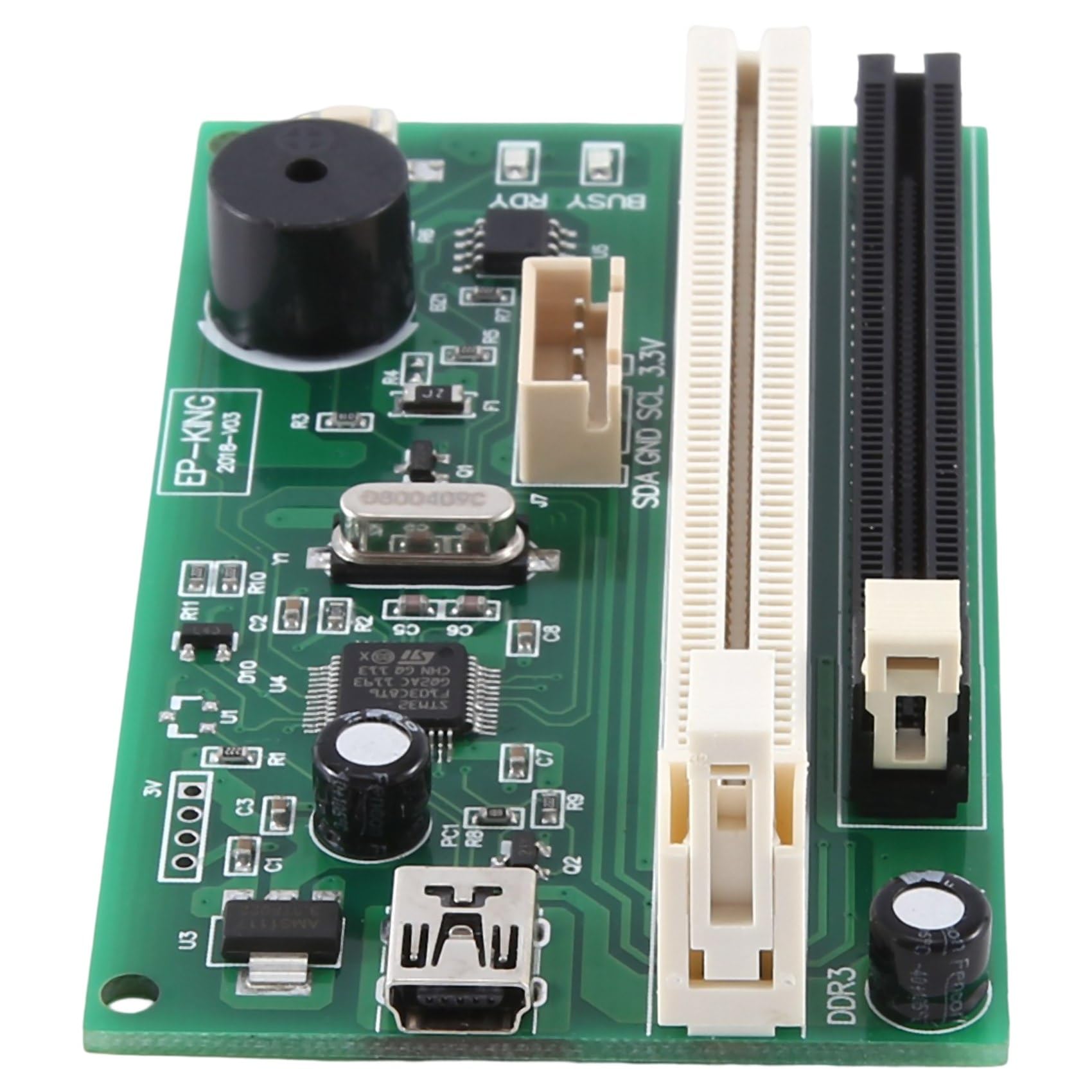 Lisher Programmatore di memoria SPD/EP Incisione 'incisore di memoria DDR3 di 4 generazione per accessori per PC desktop (B)
