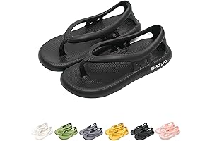 Bazuo Sandals: Ultimate Comfort and Versatility