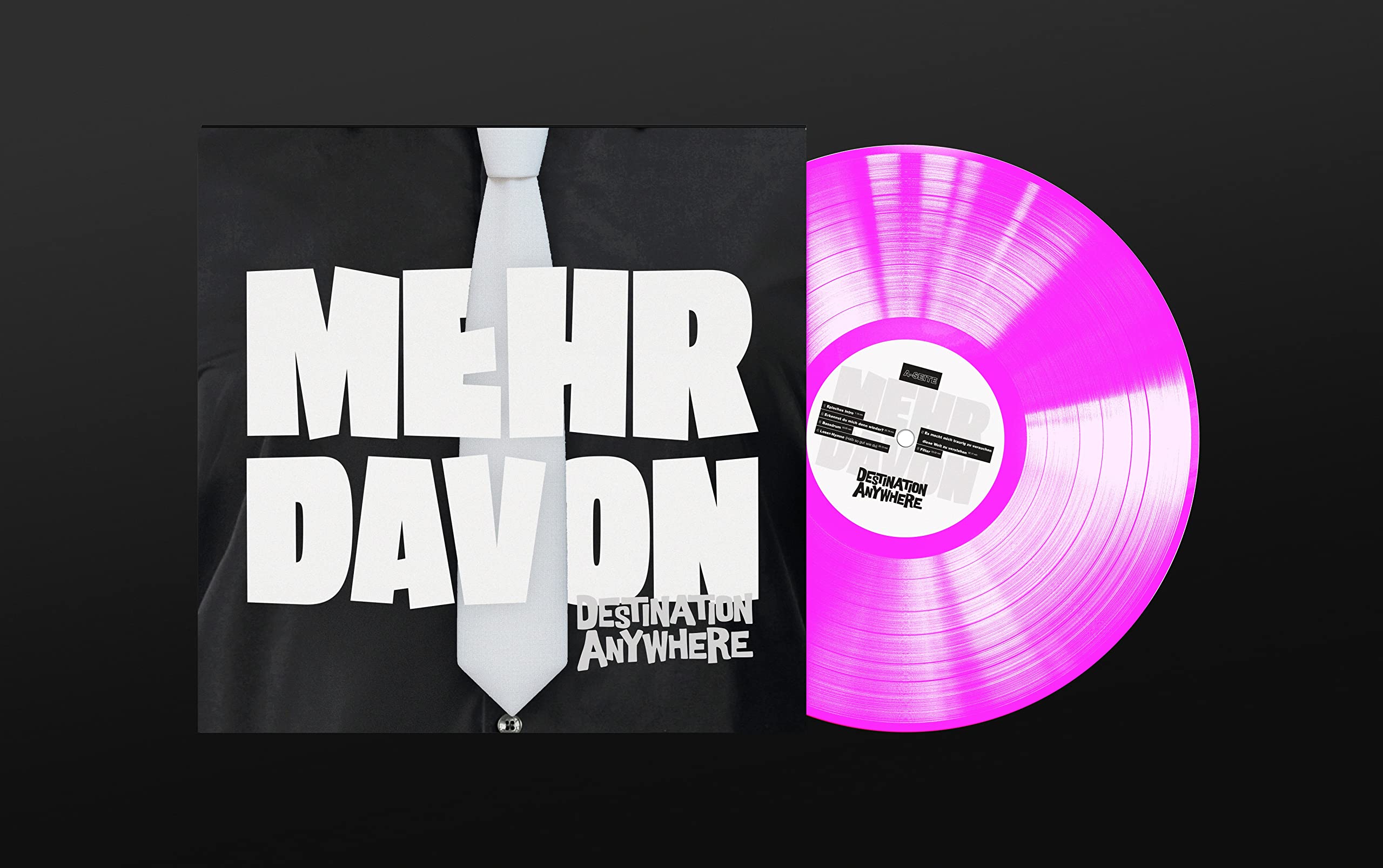 Mehr Davon (Lp) [Vinyl LP] [VINYL]