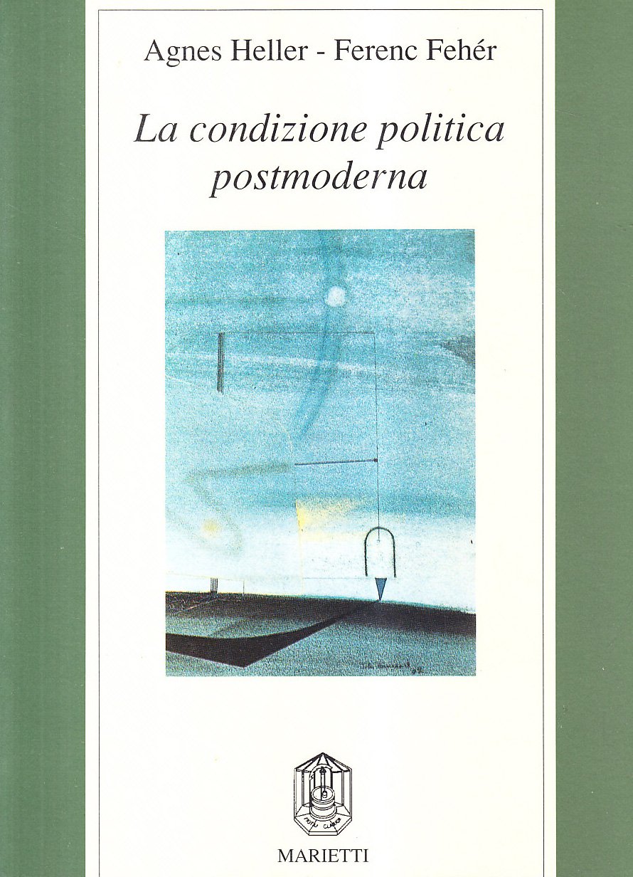 La Condizione Politica Postmoderna - 4