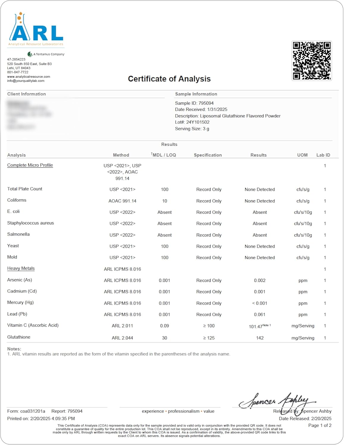 Liposomal Glutathione Powder, 125mg L-Glutathione Sugar-Free Flavored Packets, 100mg Vitamin C, Powerful Antioxidant Supplement for Skin, Beauty Health & Detox Support, 30 Packets - Lemon - Image 8