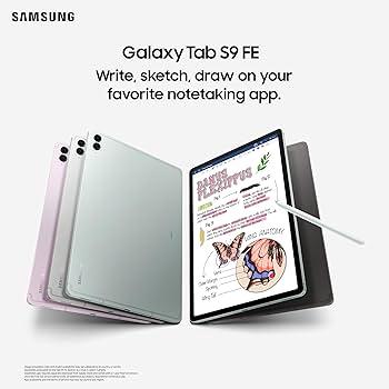Amazon.in: Buy Samsung Galaxy Tab S9 FE [Smartchoice], RAM 6