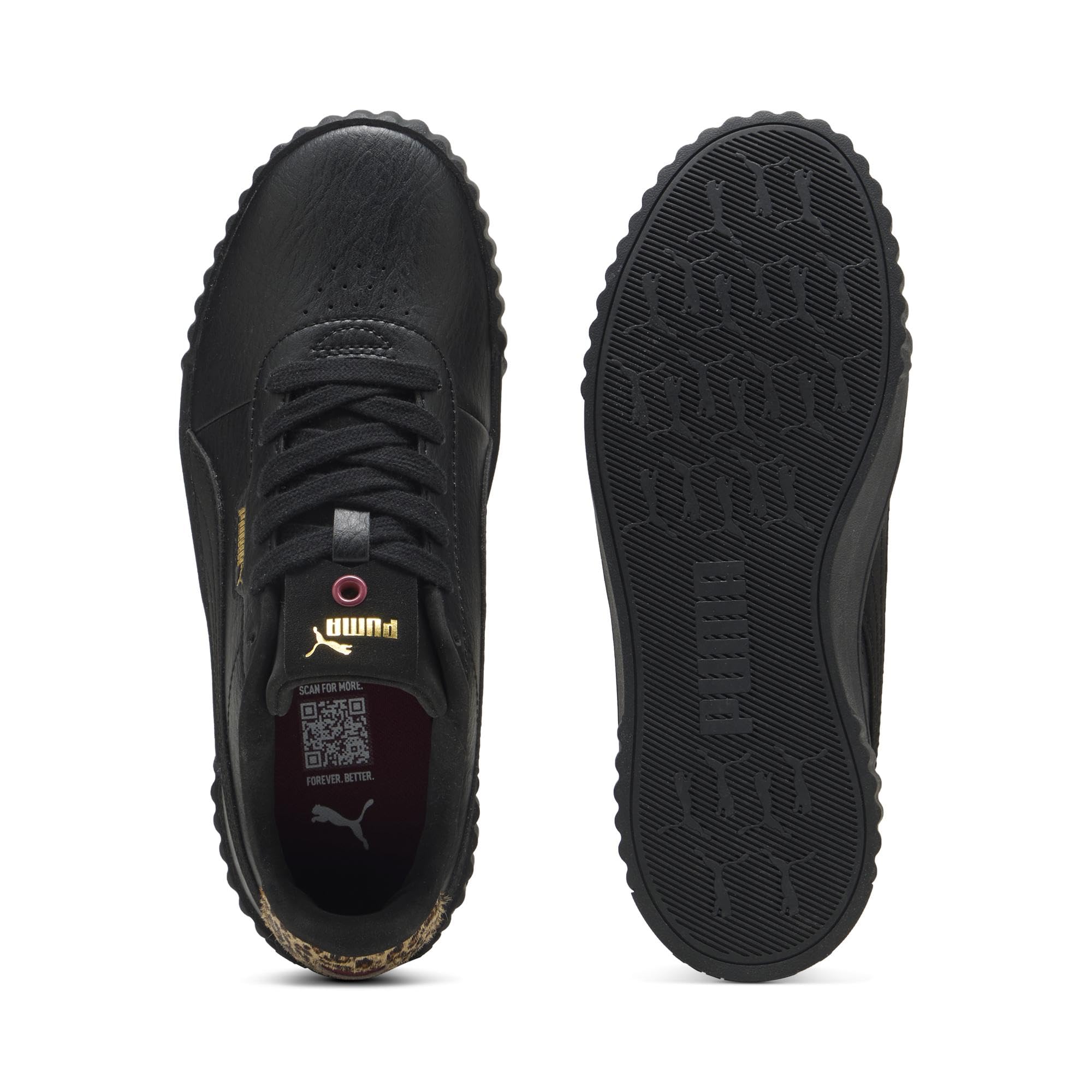 PUMA Kobiety Carina Animal Print AdultAdidasy
