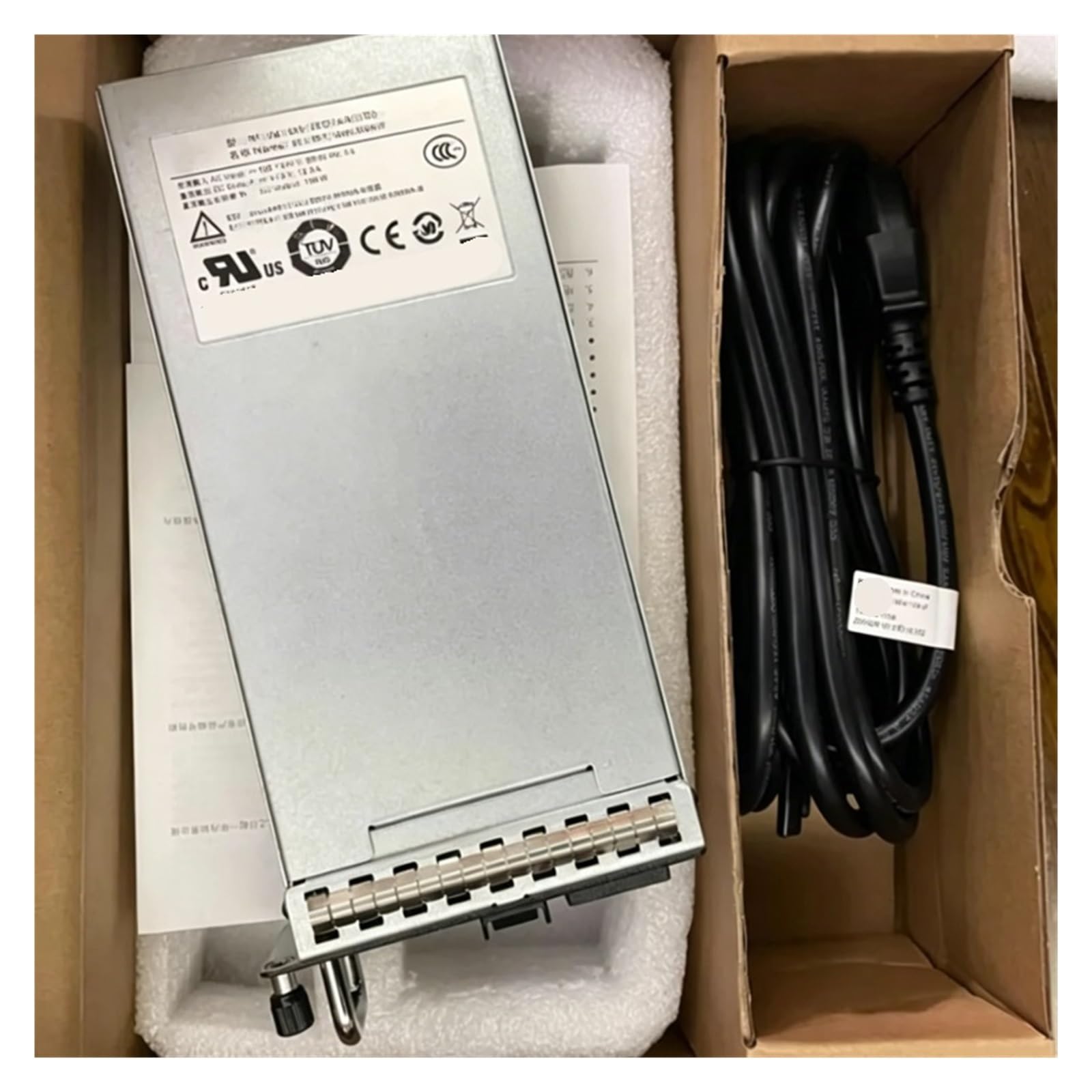 CLBSWYEJK 1pcs switch power supply ES0W2PSA0150 LS5M100PWD00 PAC600S56-CB PAC600S12-B(PAC600S56-CB)