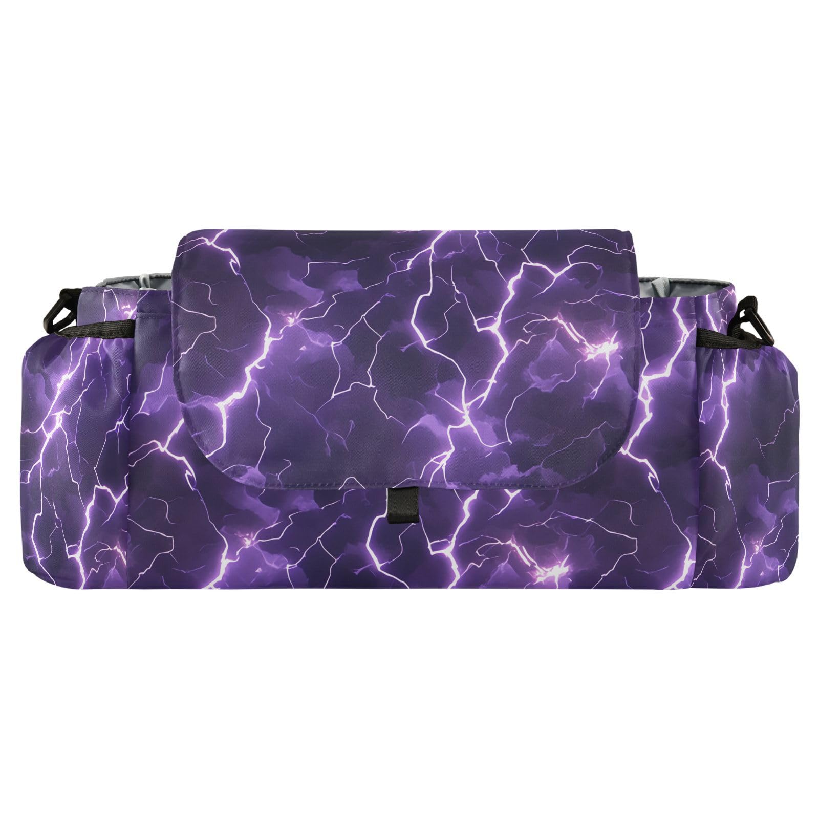miaozhen Lightening Purple Nature stroller organizer baby bag baby caddy accessory accesorios para carro accesorios para carro