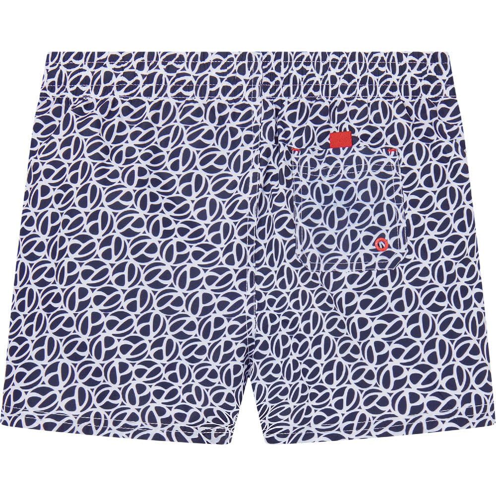 Pepe Jeans P Print Swimshort Swim Trunks para Niños