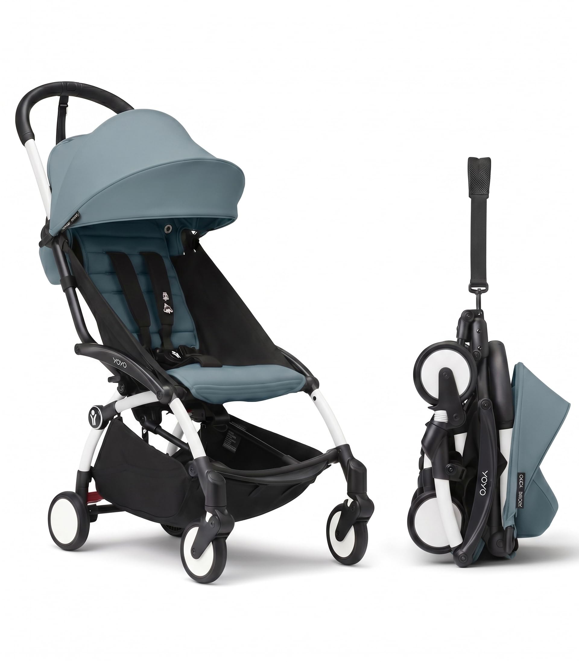 YOYO3 Stroller from 6 Months