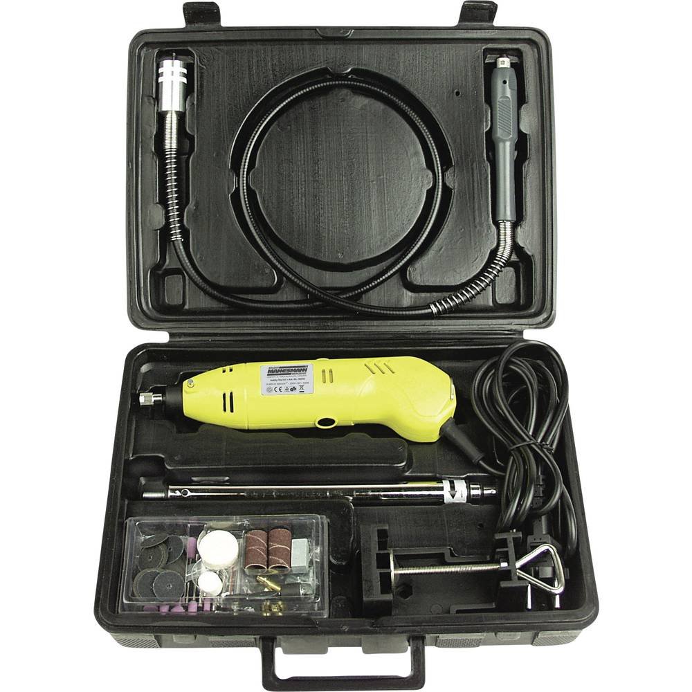 Mannesmann M92571 - Mini Taladro 130W