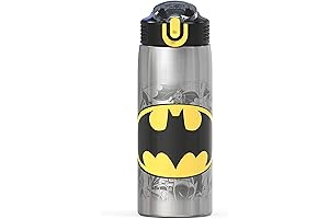 27oz Batman Water Bottle for Boys