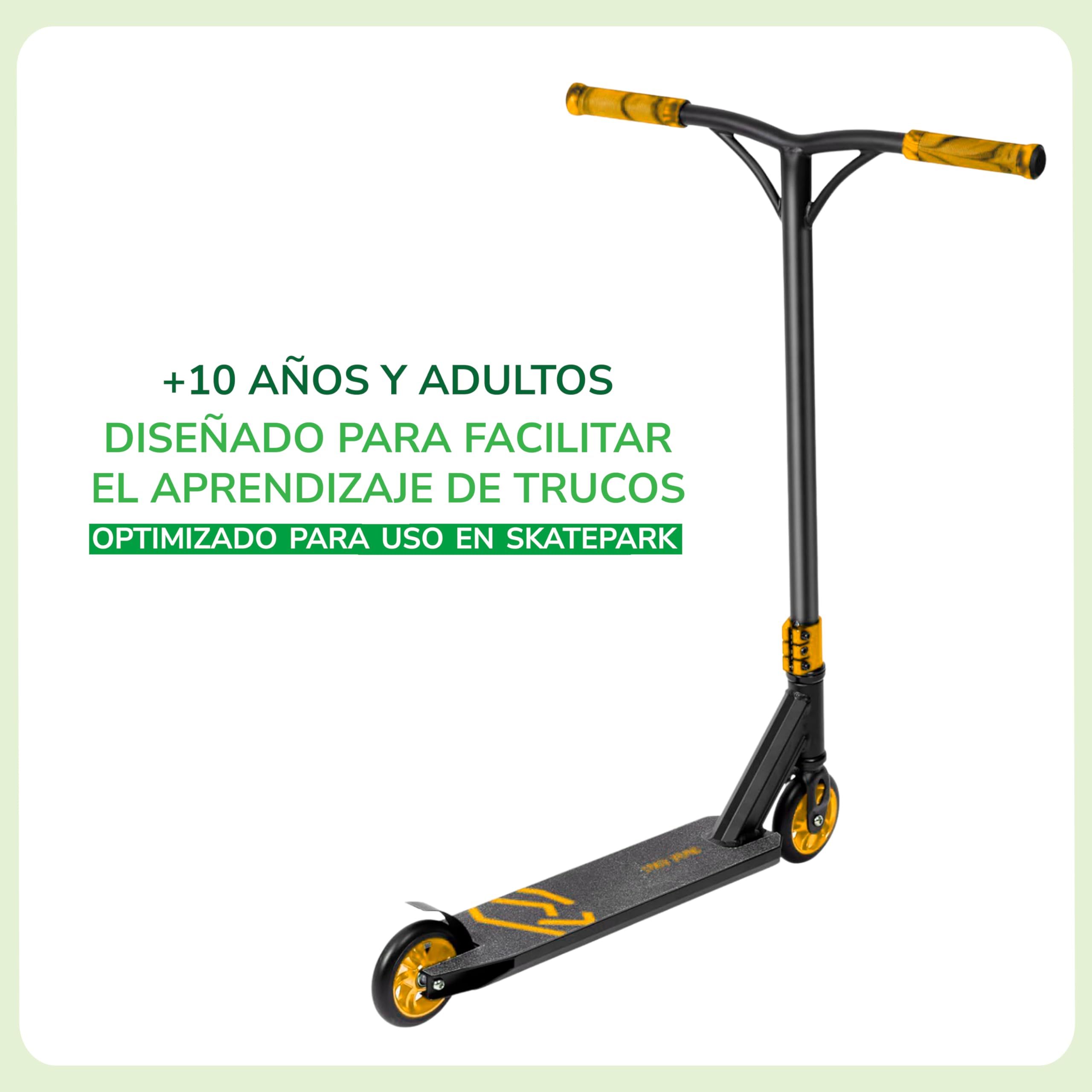 Sawyer Bikes - Patinete Freestyle - Niños +10 Años y Adultos — view 4