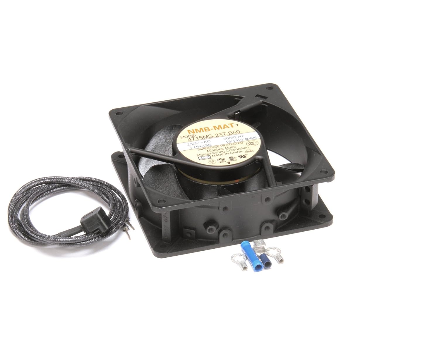 Cres Cor 0769029K1 Vent Fan Kit, 240V Electronics