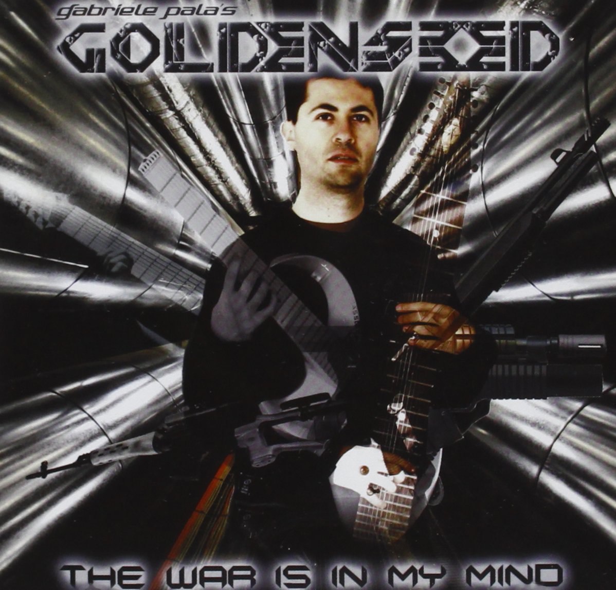 War Is In My Mind [Audio CD]
