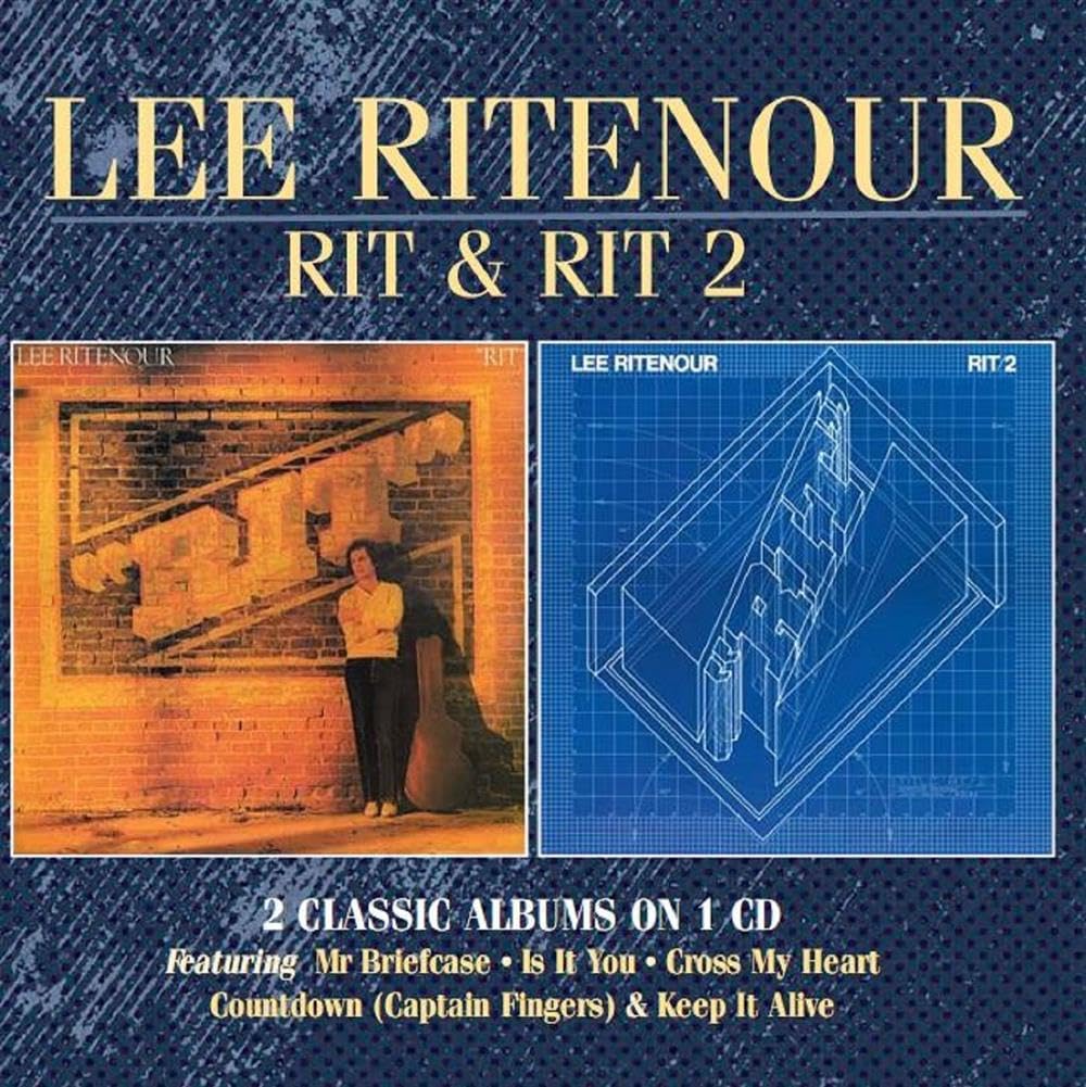 ■LEE RITENOUR,新品CD,直筆サイン入り,リー・リトナー □LEE RITENOUR,新品CD,直筆サイン入り,リー・リトナー カラー
