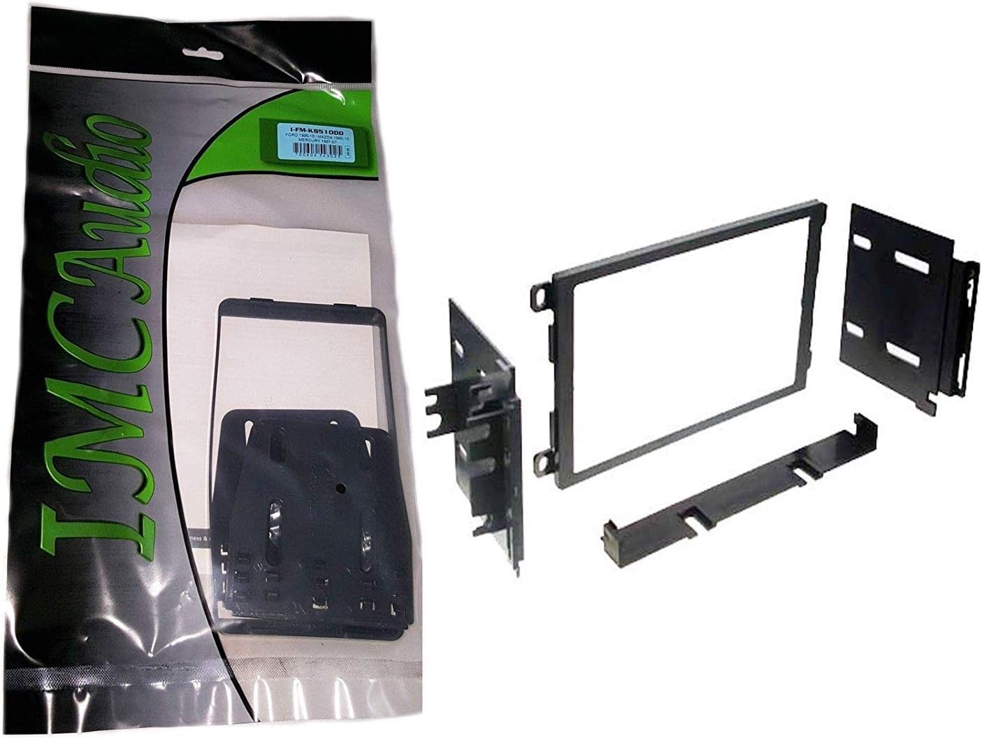 1997 1998 1999 2000 2001 Buick Century Dash Kit for Stereo Installation Double Din