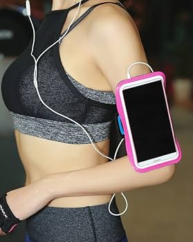 Amazon | ランニングアームバンド アームバンド 超薄型 防水 軽量 小物