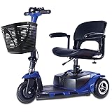 Zipr+Roo+3+Wheel+Scooter+-+Lightweight+Folding+Mobility+Scooter+-+Travel+3+Wheel+Mobility+Scooter+-+Powered+Mobility+Scooters+for+Seniors%2C+Adults%2C+Handicapped%2C+Elderly+-+Charger+and+Basket+Included