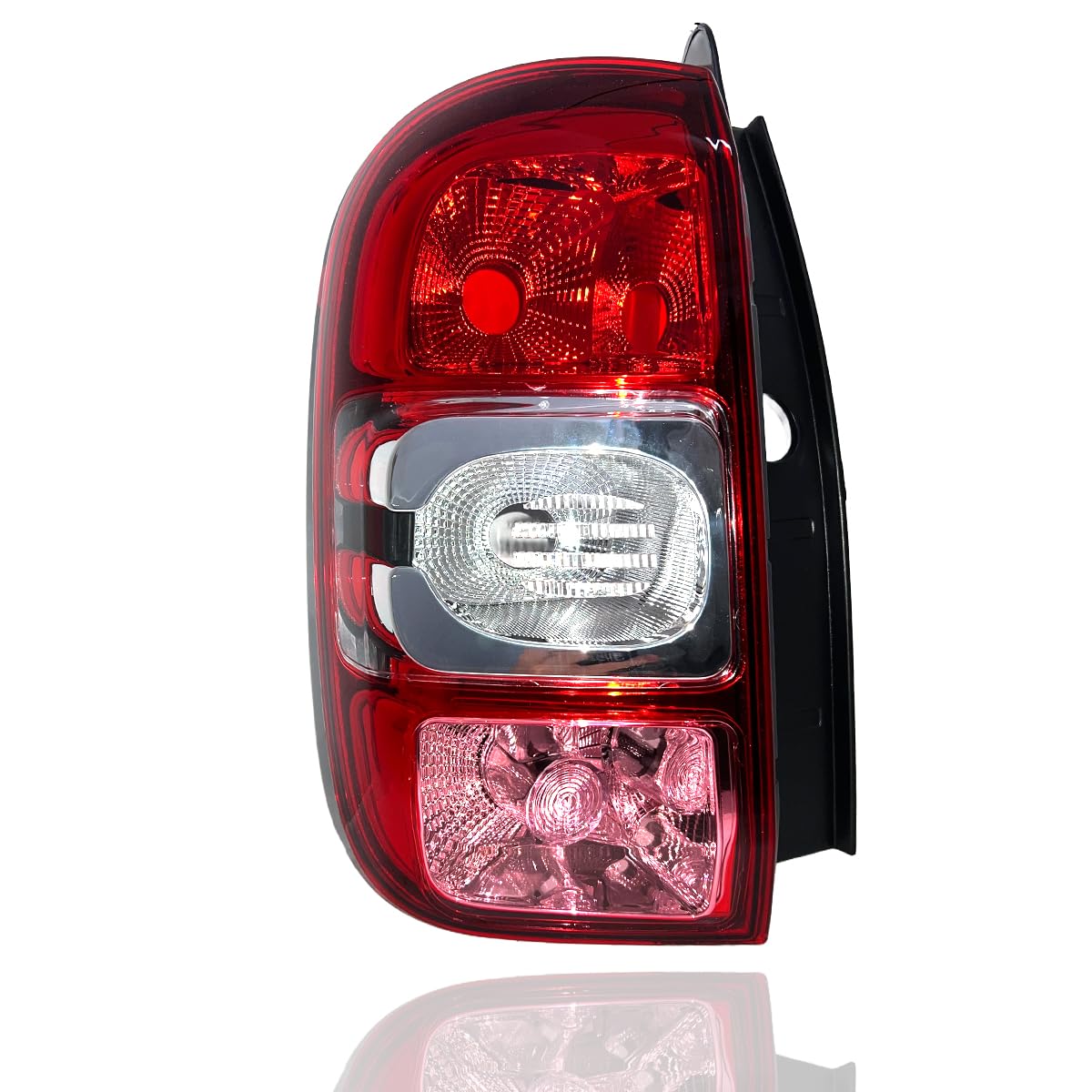 Generisch Fanale posteriore sinistro compatibile con Dacia Duster 2013-2017 E-Test 265551679R