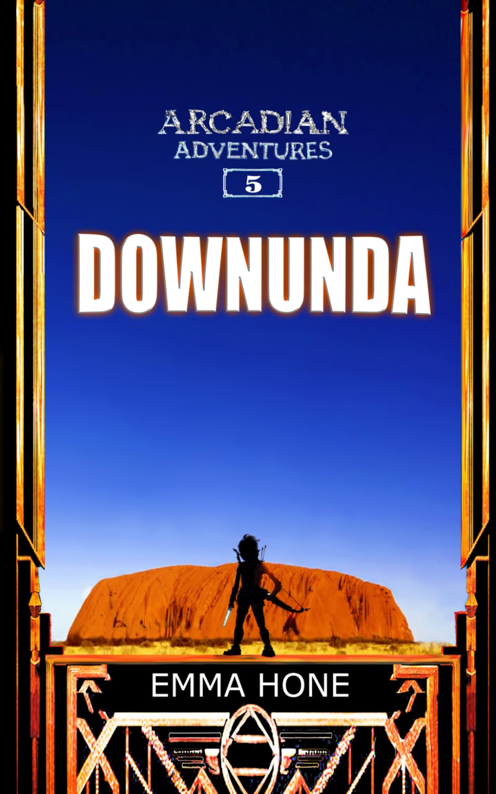 ARCADIAN ADVENTURES: DOWNUNDA