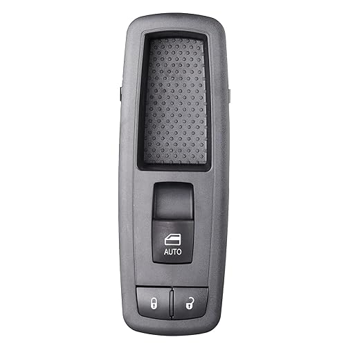 Miniatura 1 de Interruptor de elevalunas eléctrico de pasajeros para Dodge Durango 2011-2015, J-p Grand Cherokee 2014-2019, control de interruptor de ventana de