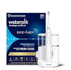 Waterpik Sonic-Fusion 2.0 Flossing Toothbrush