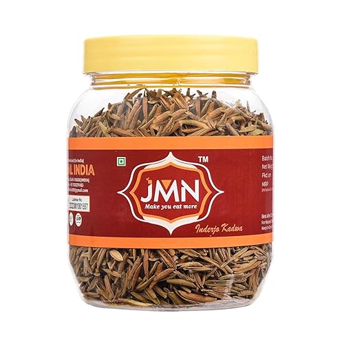 JMN Inderjau Kadwa - Inderjoo KadwaInder Jauinderjaw para diabéticos - Procedente de granjas orgánicas (200 gm)