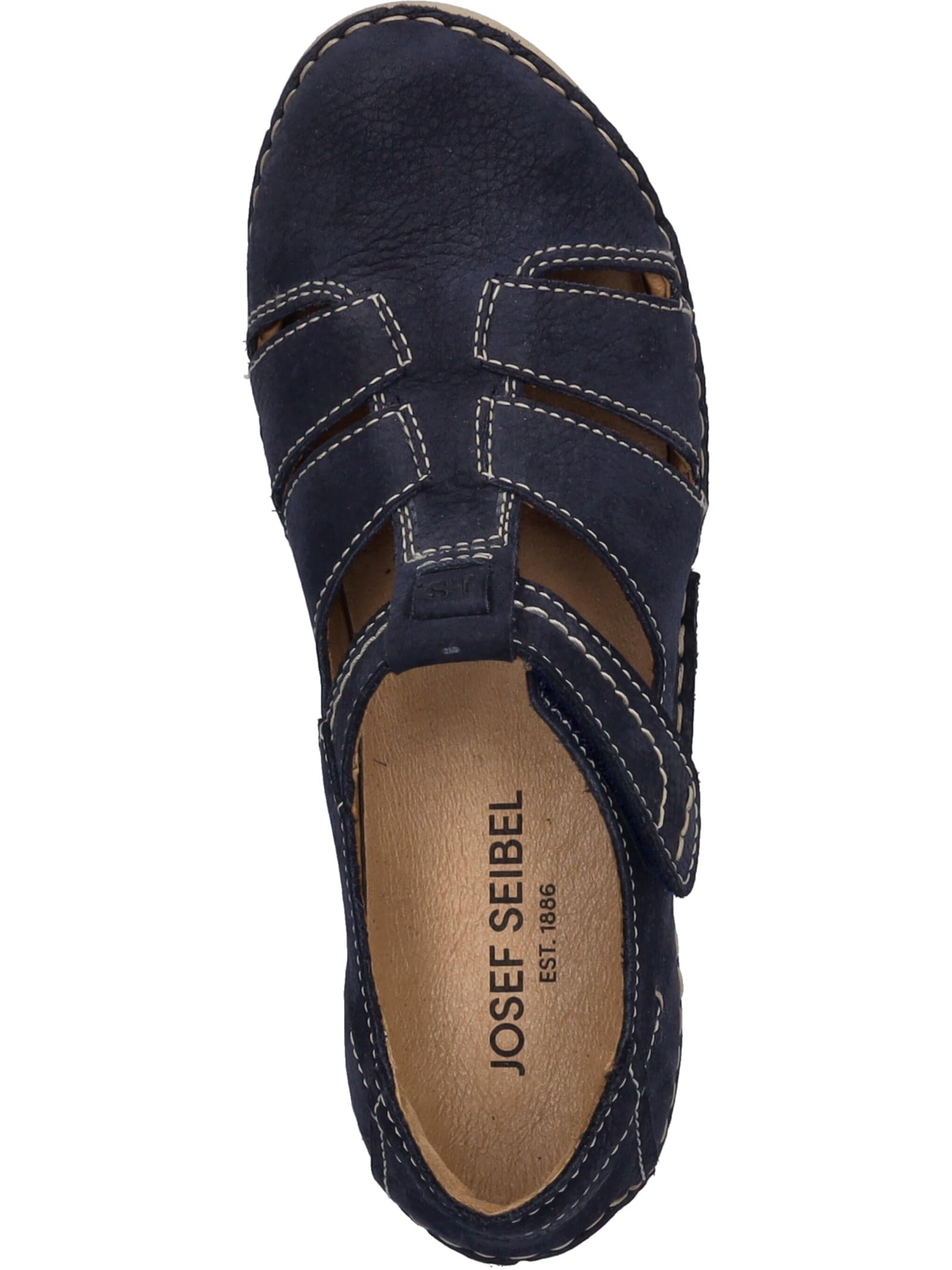 Josef Seibel Chaussure Fergey 59 | Noir