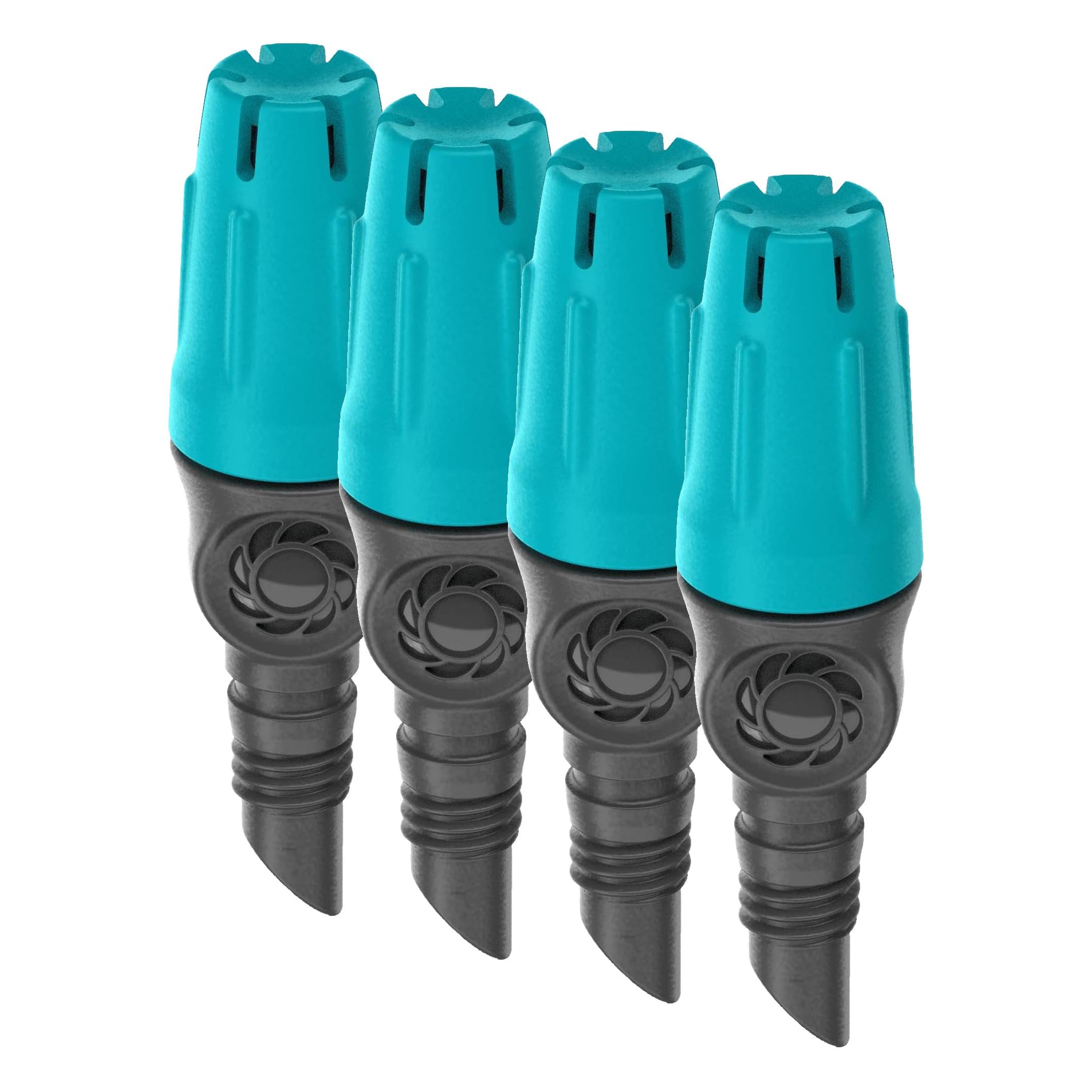 Gardena Small Area Spray Nozzle (Lot de 4)