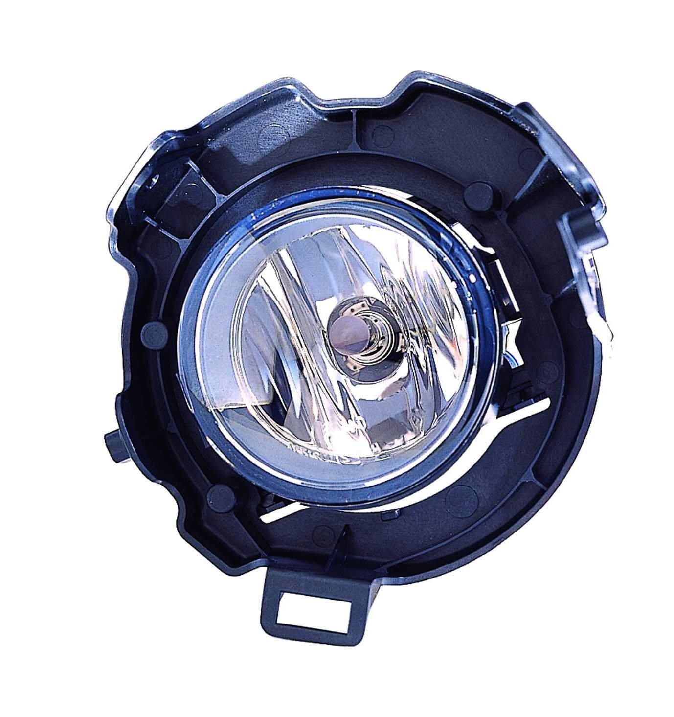 DEPO 315-2025L-AQ Replacement Driver Side Fog Light Assembly