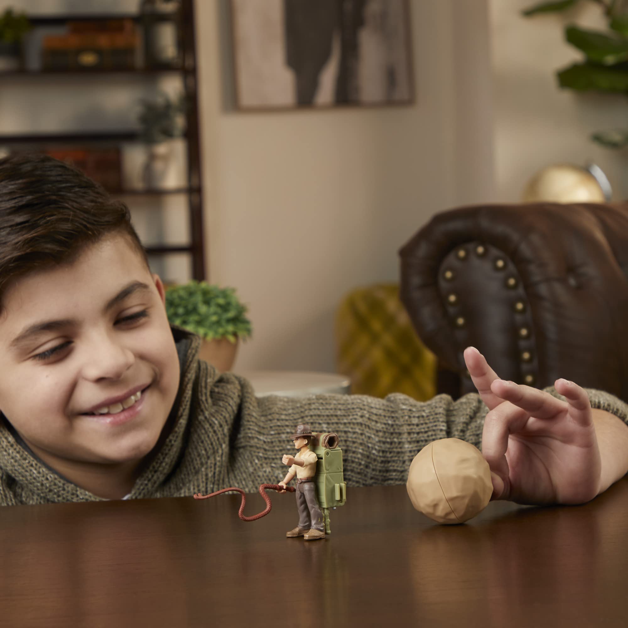 【レア】インディアナ・ジョーンズ　テーマパーク限定　ミニフィギュア　２個 Amazon.co.jp: インディ・ジョーンズ アドベンチャーシリーズ 映画