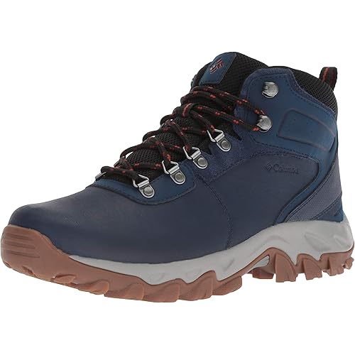 Columbia Men's Newton Ridge Plus Ii Waterproof Hiking Boot Shoe