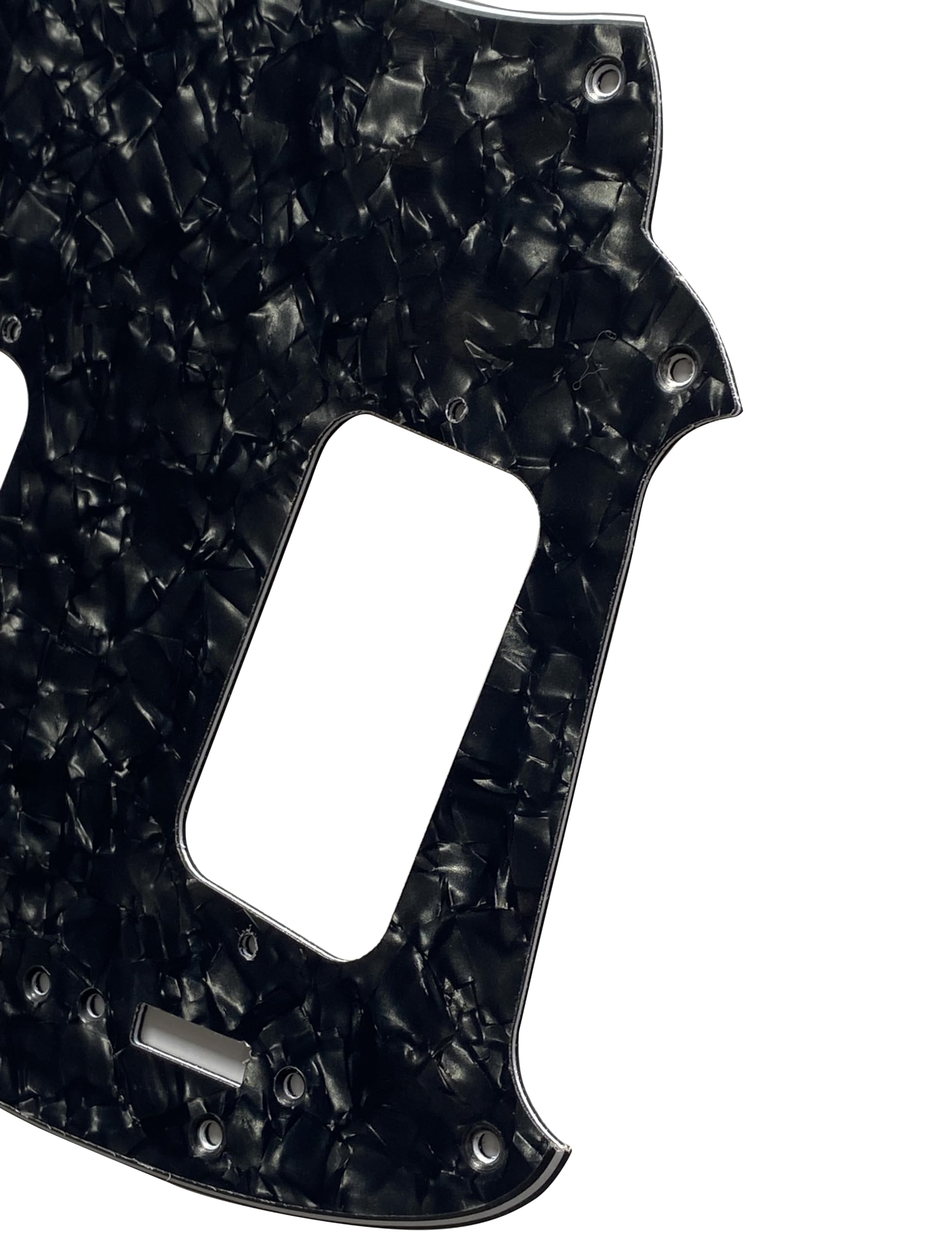 Amazon | カスタムギターピックガード For Fender Kurt Cobain Jag