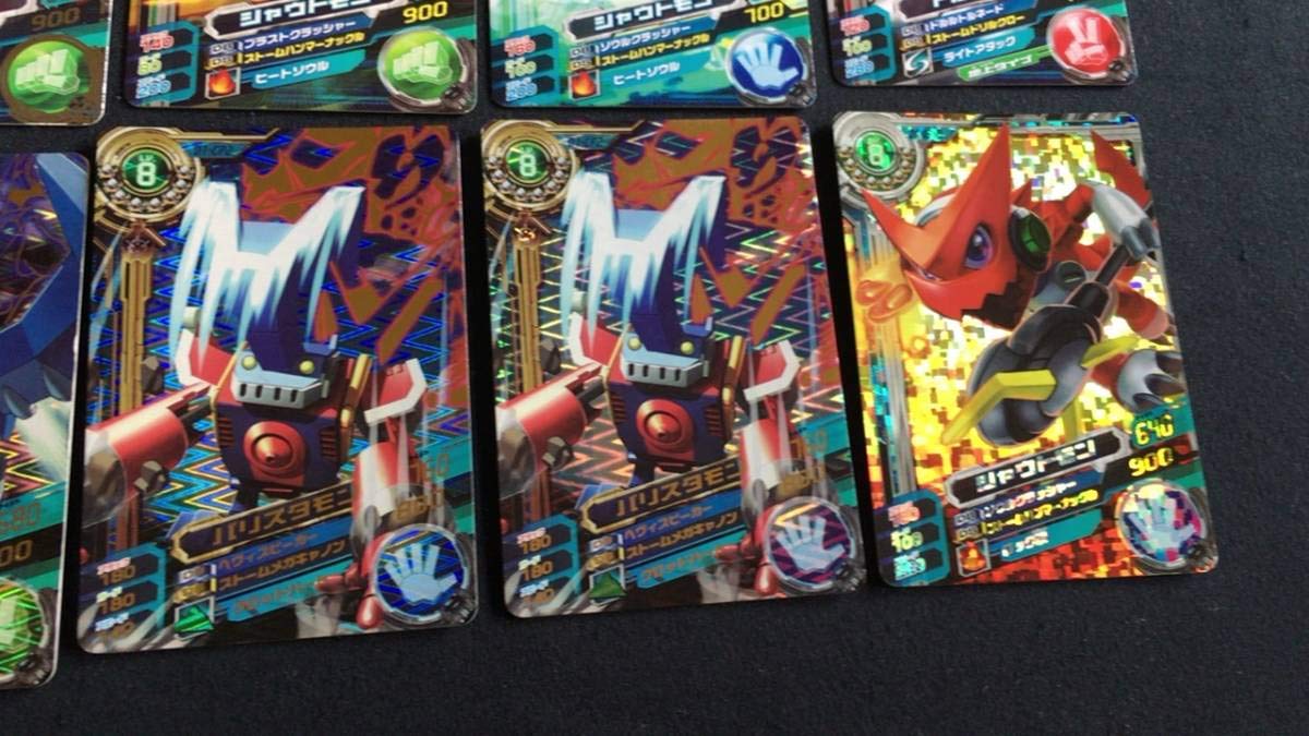 Amazon.co.jp: デジタルモンスター デジモン 超デジカ大戦 キラあり