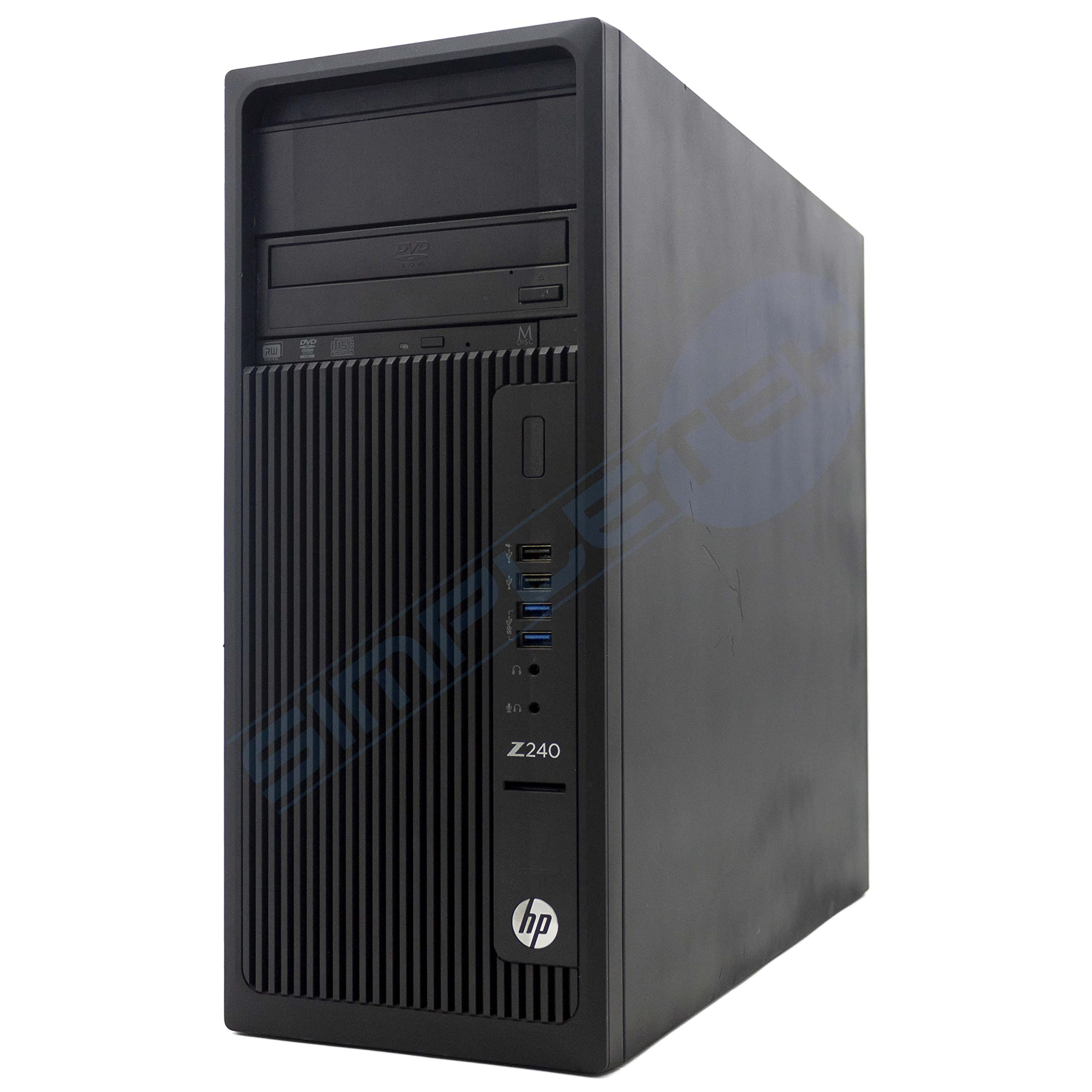 HP Z240sff PC w11pro　16GB　新品SSD 256GB 快調 HP Workstation Fissa Z240 Core i5 Fino 3.60GHz Windows 11 Pro 16GB