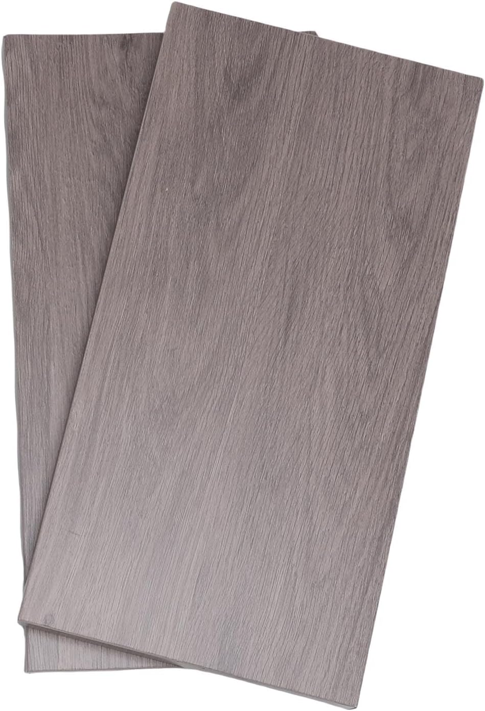 AUNMAS Wood Step Stool, 2 Steps Kids High Bed with Thickened Wood and Metal Frame, for Bathroom Kitchen Bedroom Garden