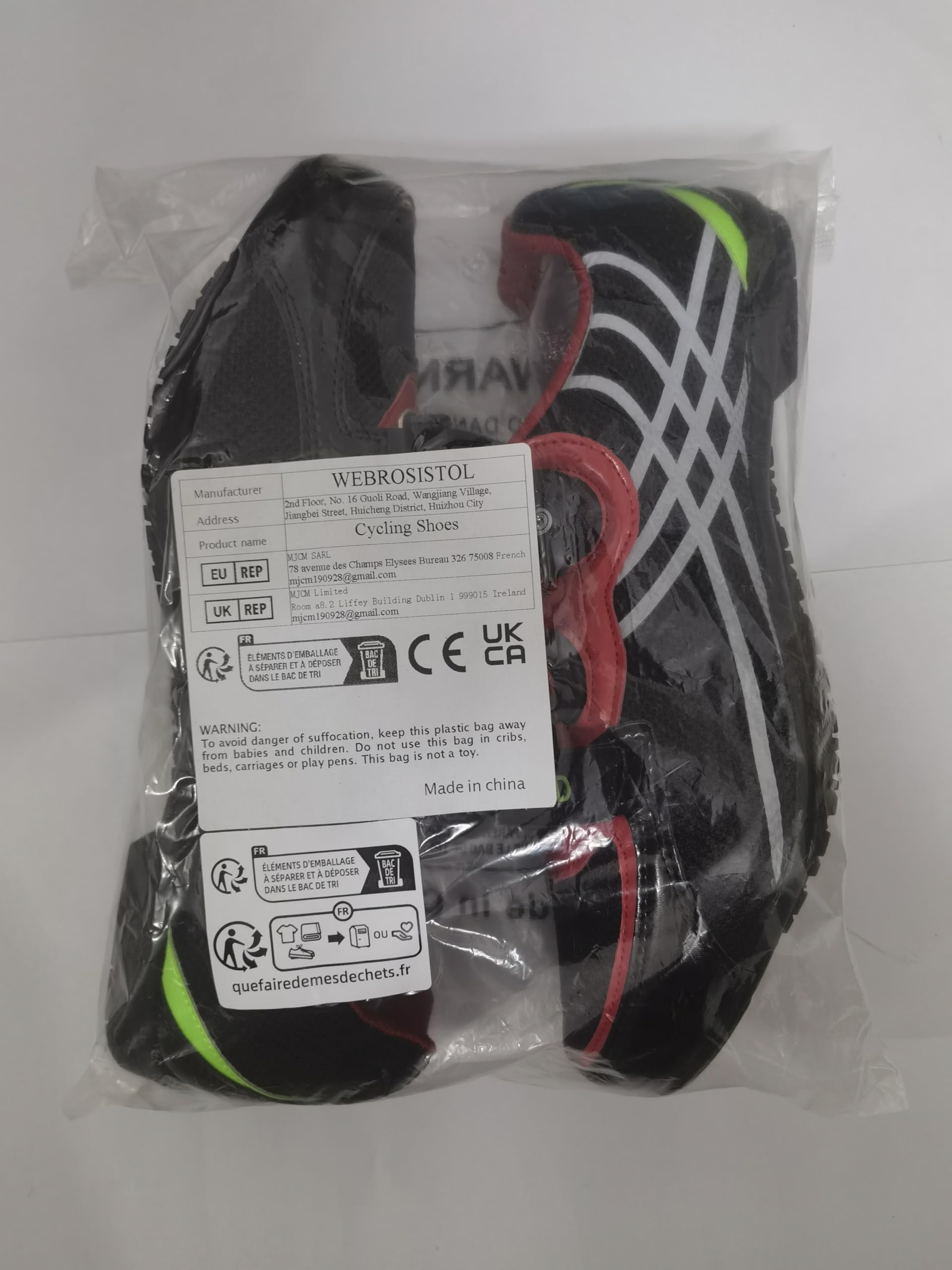 Chaussures de Cyclisme Adulte Homme Femme Chaussure Cyclisme Velo sans Crampons Semelle en Caoutchouc Antidérapante