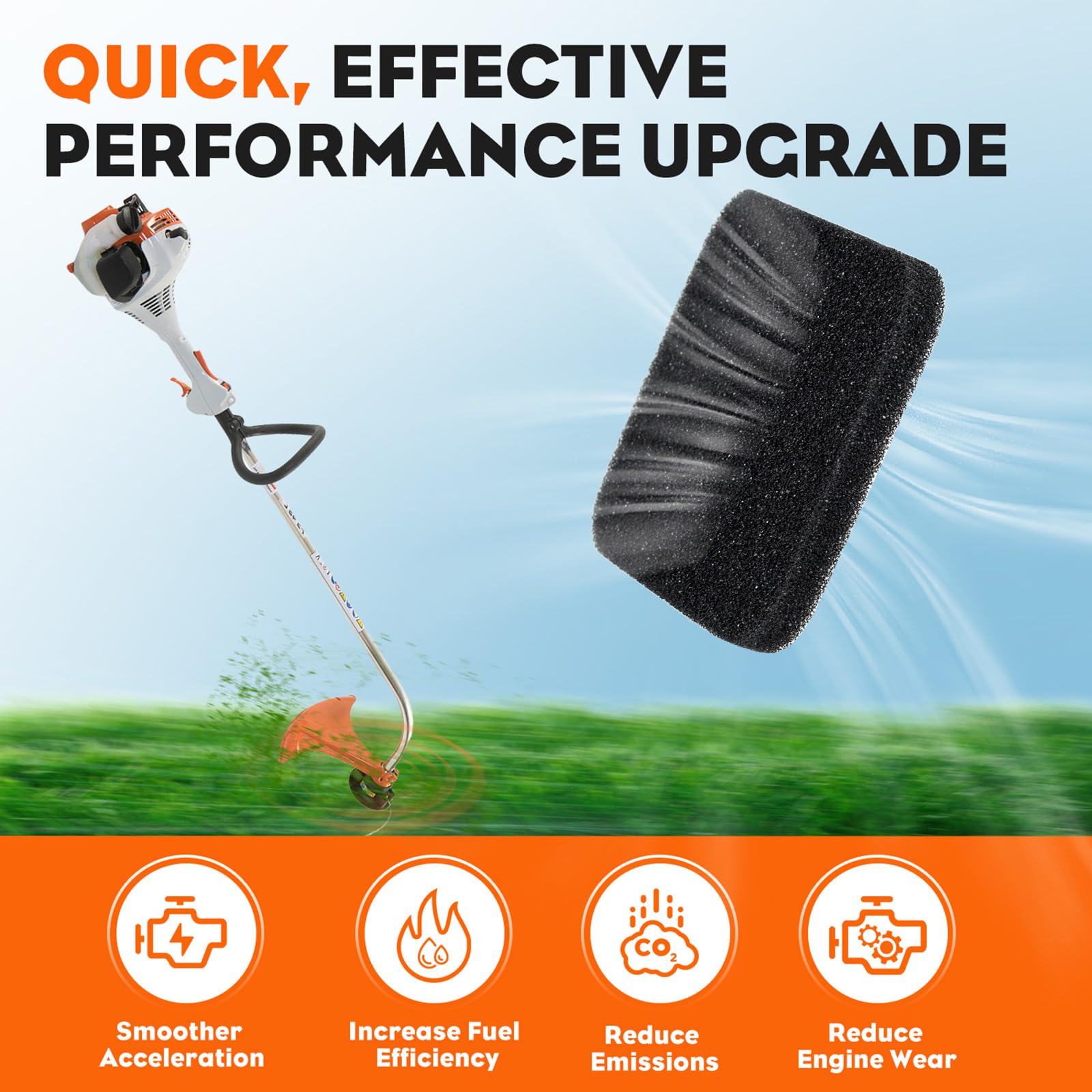Vergaser, Vergaser-Zündspule-Zündkerzensatz Für STIHL FS75 FS80 FS85 Fc85 Ht70 Hs75 Hs80 81075640