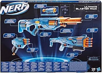 Amazon.co.jp: NERF Elite 2.0 ブラスターパック : おもちゃ