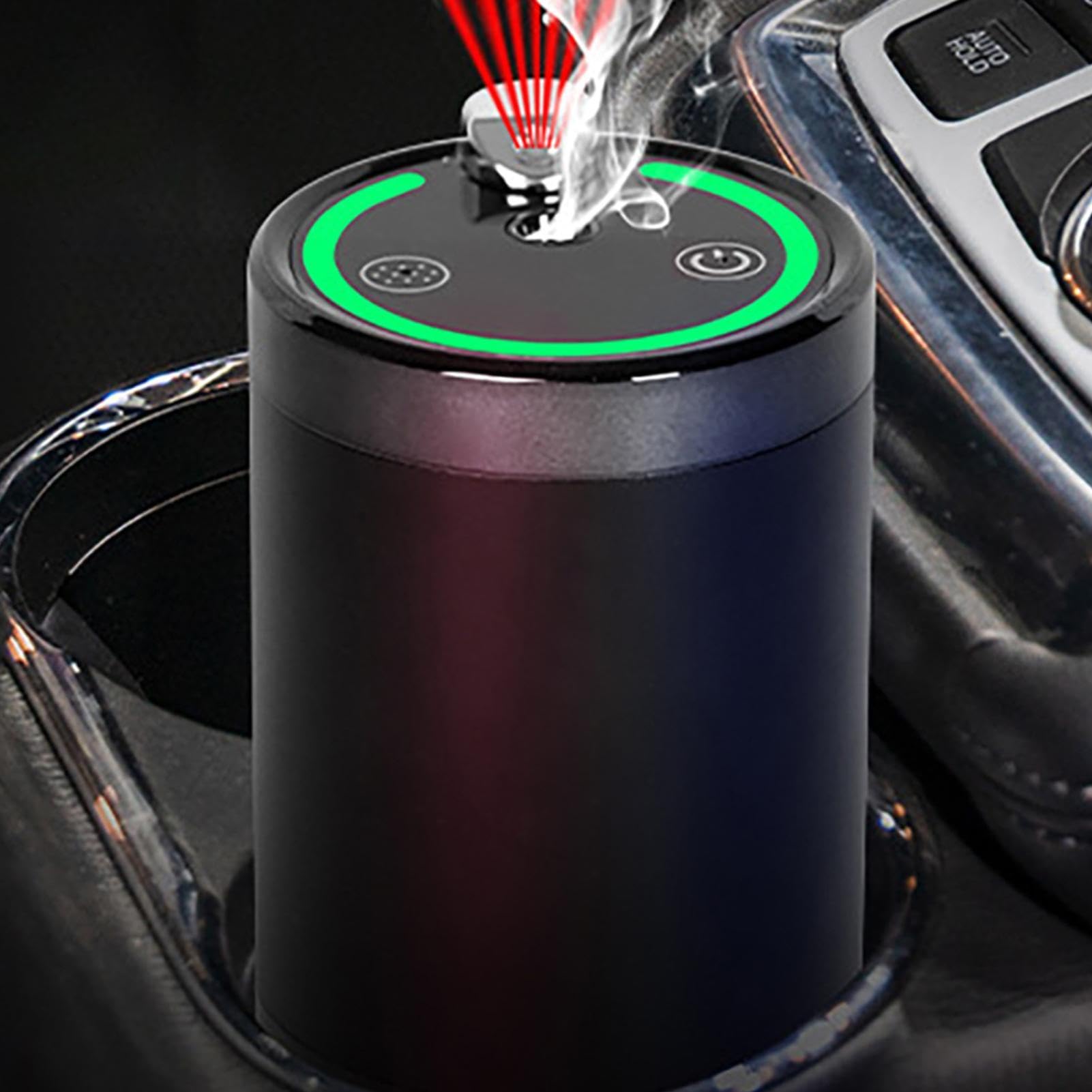 Diffusore di deodorante per auto intelligente, diffusore di profumo per